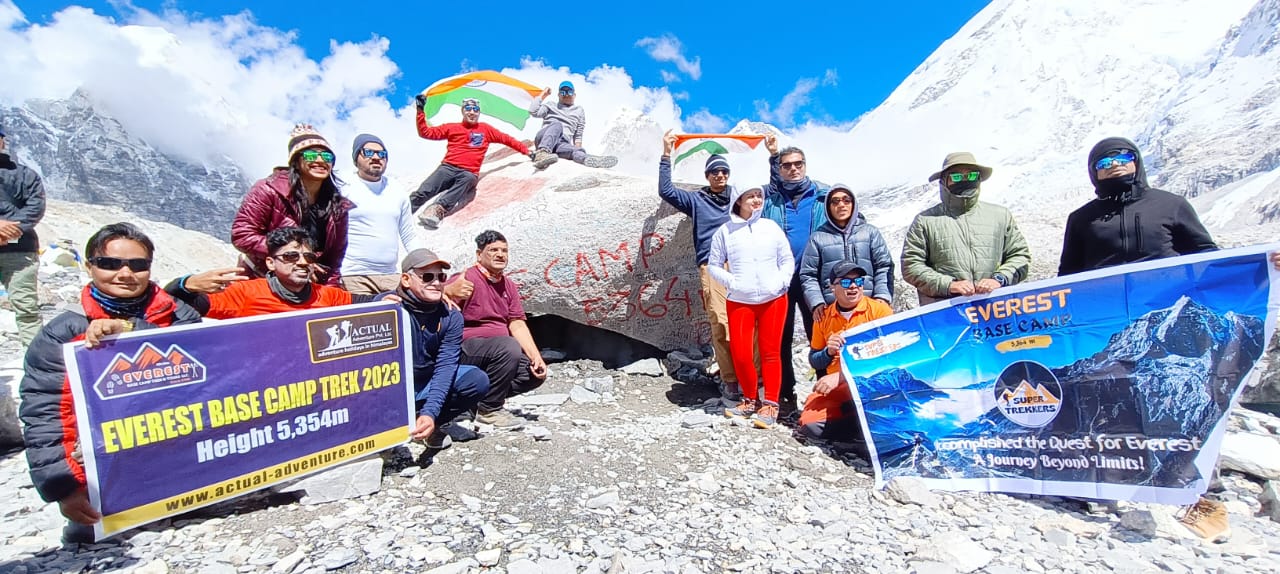 Trekking to Everest Base Camp Fact Update Cost, 2024 2025